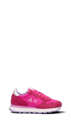 SUN68 Sneaker donna fuxia