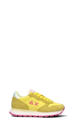 SUN68 Sneaker donna gialla