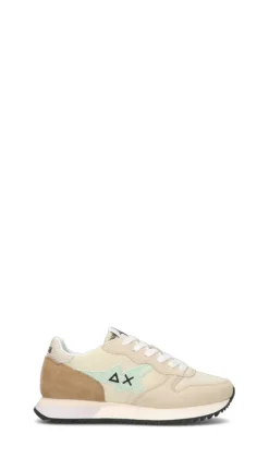 SUN68 Sneaker donna panna/beige