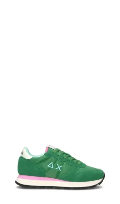 SUN68 Sneaker donna verde