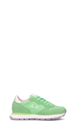 SUN68 Sneaker donna verde