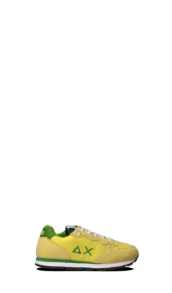 SUN68 Sneaker ragazza gialla/verde