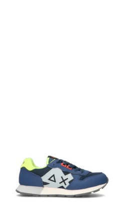 SUN68 Sneaker ragazzo blu