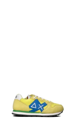SUN68 Sneaker ragazzo gialla/blu