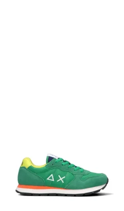 SUN68 Sneaker ragazzo verde