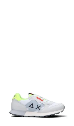 SUN68 Sneaker unisex ragazzi bianca