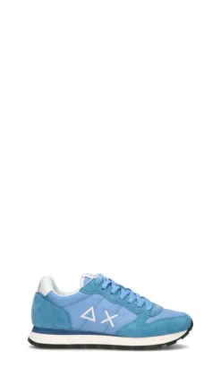SUN68 Sneaker uomo azzurra