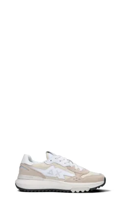 SUN68 Sneaker uomo beige/panna