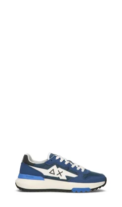 SUN68 Sneaker uomo blu/bianca