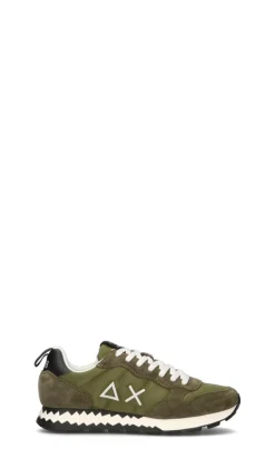 SUN68 Sneaker uomo militare