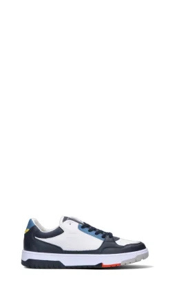 TOMMY HILFIGER JEANS Sneaker uomo bianca/blu/azzurra