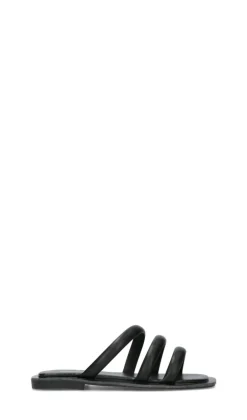 TOO LIKE Ciabatta donna nera