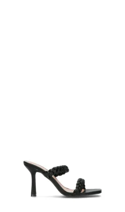 TOO LIKE Ciabatta donna nera