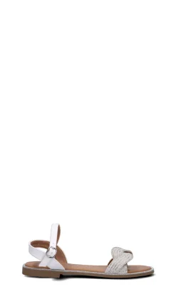 TOO LIKE Sandalo donna bianco