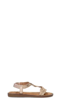 TOO LIKE Sandalo donna oro