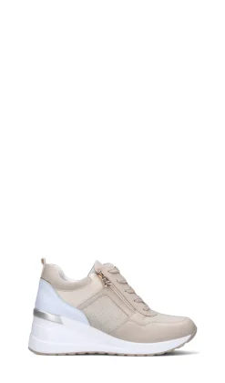 TOO LIKE Sneaker donna beige