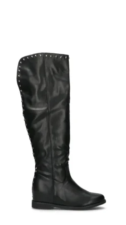 TOO LIKE Stivale donna nero