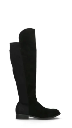 TOO LIKE Stivale donna nero