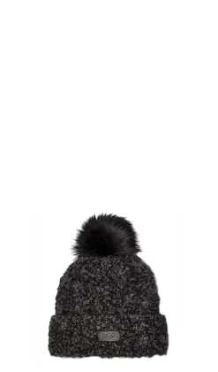 UGG - Berretto donna nero