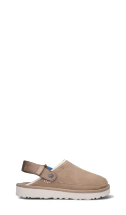 UGG - GOLDENCOASCLOG Ugg uomo sabbia in suede