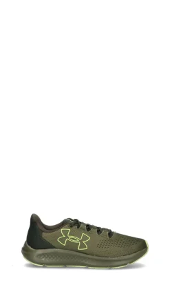 UNDER ARMOUR - UA CHARGED PURSUIT 3 BL Scarpa running uomo verde