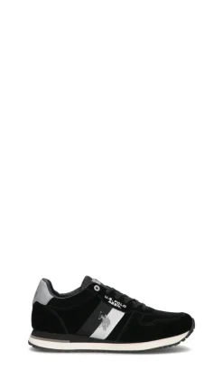 U.S. POLO ASSN. Sneaker uomo nera