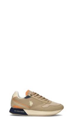 U.S. POLO ASSN. Sneaker uomo beige