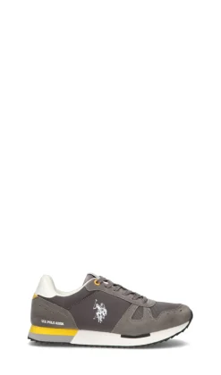 U.S. POLO ASSN. Sneaker uomo grigia