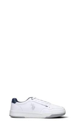 U.S. POLO ASSN. Sneaker uomo bianca/blu