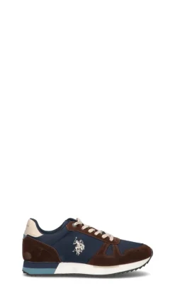 U.S. POLO ASSN. Sneaker uomo blu