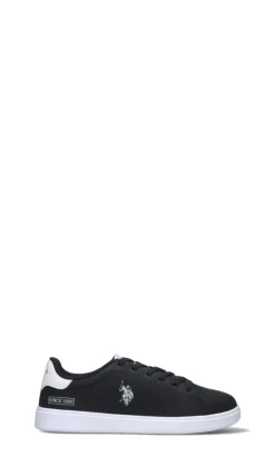U.S. POLO ASSN. Sneaker uomo nera/bianca
