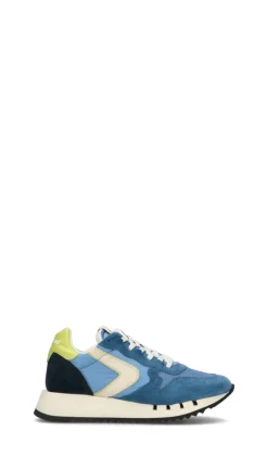 VALSPORT - MAGIC RUN Sneaker donna azzurra in suede
