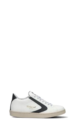 VALSPORT - TOURNAMENT CLASSIC LEATHER Sneaker donna bianca/nera in pelle