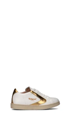 VALSPORT Sneaker donna bianca/oro