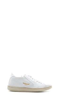 VALSPORT Sneaker uomo bianca in pelle