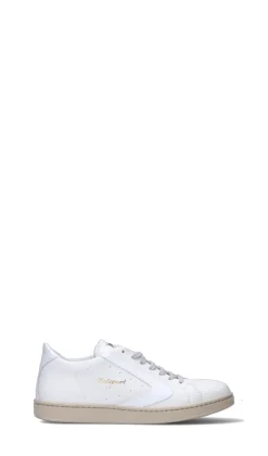 VALSPORT Sneaker uomo bianca in pelle