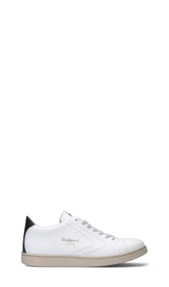 VALSPORT Sneaker uomo bianca/nera in pelle
