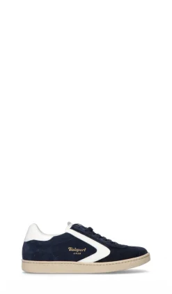 VALSPORT Sneaker uomo blu/bianca in pelle