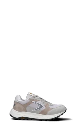VALSPORT Sneaker uomo grigia/beige in suede
