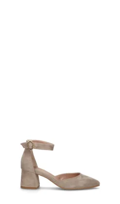 VARIOPINTO Decollete donna beige