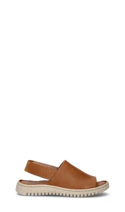 VARIOPINTO Sandalo donna cuoio in pelle