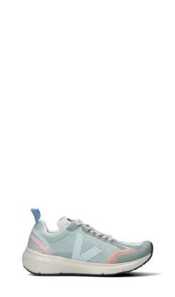 VEJA Scarpa running donna acquamarina/rosa