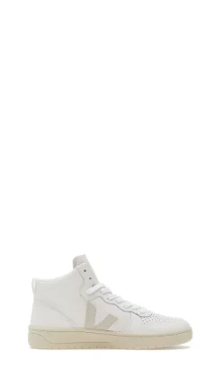 VEJA Sneaker donna bianca in pelle