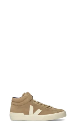 VEJA Sneaker uomo beige in suede