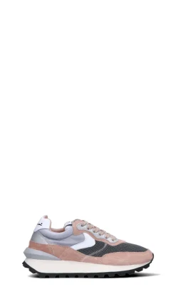 VOILE BLANCHE Sneaker donna rosa/grigia