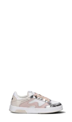WOMSH Sneaker donna argento
