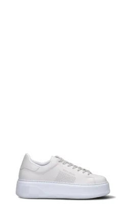 WOOLRICH - CHUNKY COURT Sneaker donna bianca