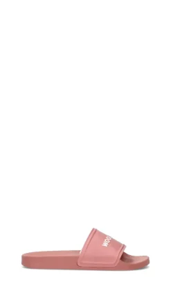 WOOLRICH Ciabatta donna rosa