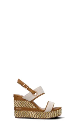 WRANGLER Zeppa donna bianca